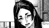 Yorozu as seen in the Jujutsu Kaisen manga (Image credit: Shueisha)